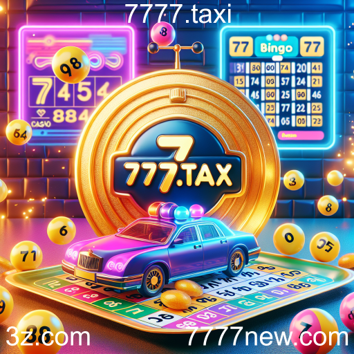Explorando o Jogo de Bingo no 7777.taxi