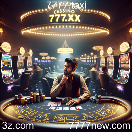 A Ascensão do Poker: Estratégias e Experiências no 7777.taxi