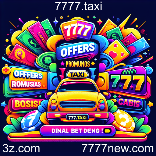 Descubra as Melhores Promoções no 7777.taxi